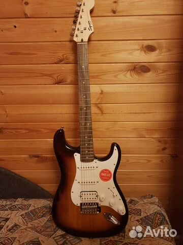 Электрогитара