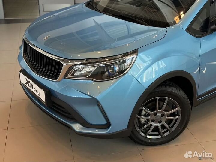Livan X3 pro 1.5 CVT, 2023