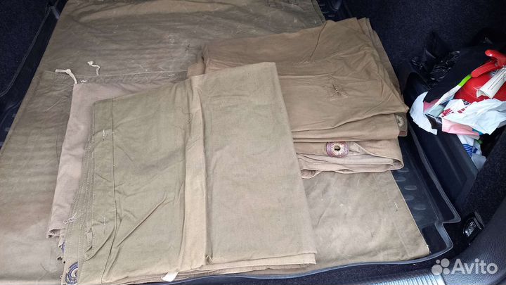 Плащпалатка СССР