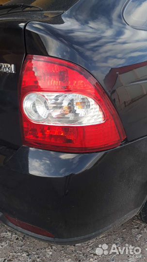 Задние фонари priora