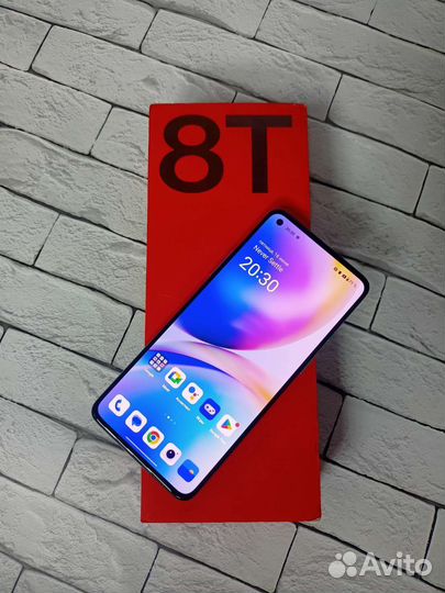 Ультра OnePlus 8T 12/256gb
