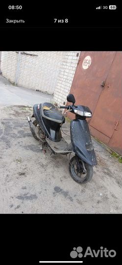 Suzuki zz
