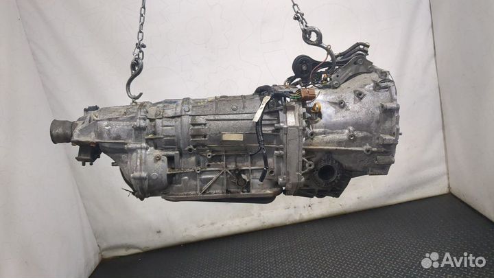 Кпп - автомат (АКПП) 4х4 Subaru Tribeca (B9) 3.6 Инжектор, 2012