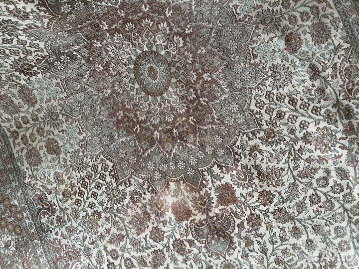 Ковер шелковый 170*280 ОАЭ