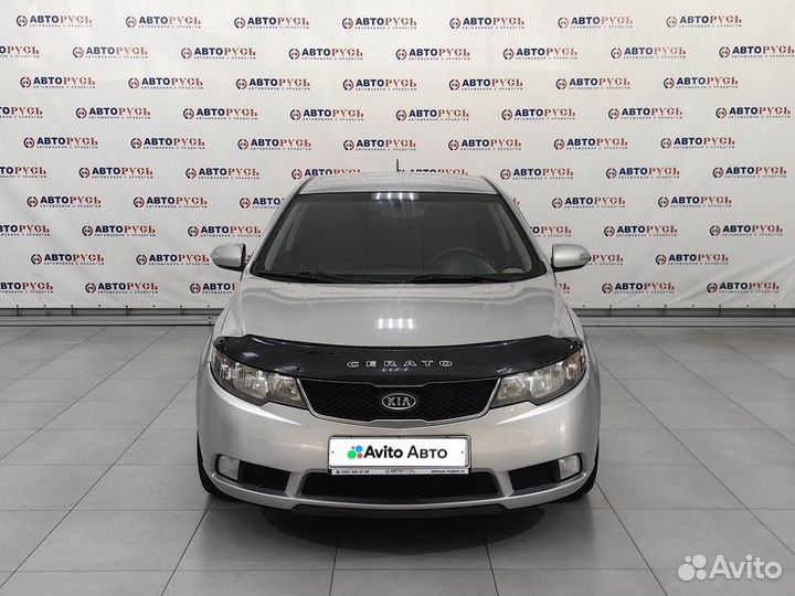 Kia Cerato 1.6 AT, 2010, 209 006 км