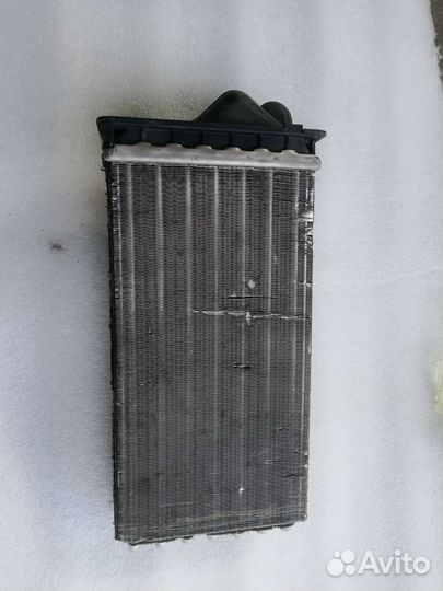 Радиатор отопителя пежо 307