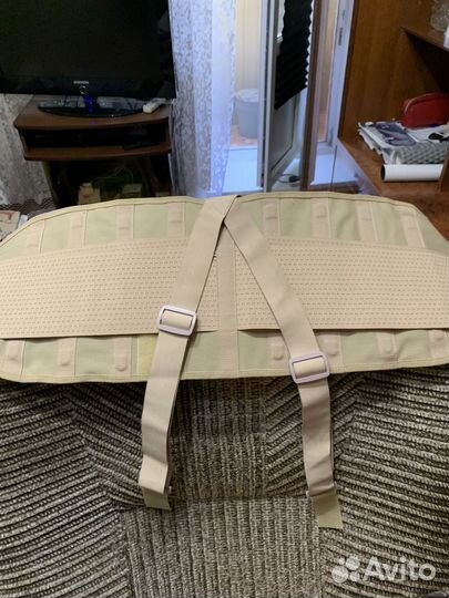 Корсет ортопедический поясничный