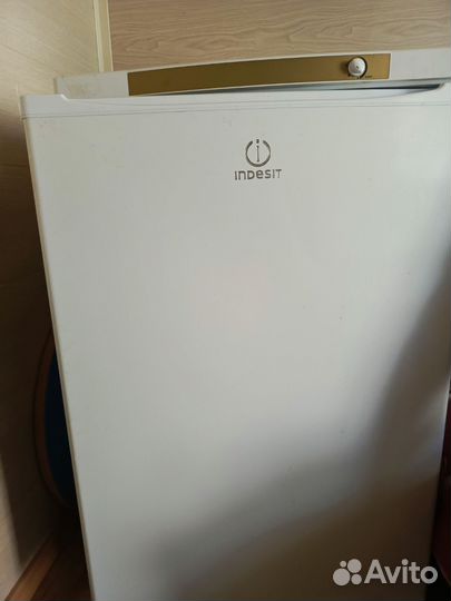 Морозильная камера indesit