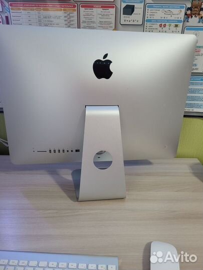 Apple iMac 21.5-inch, Late 2013