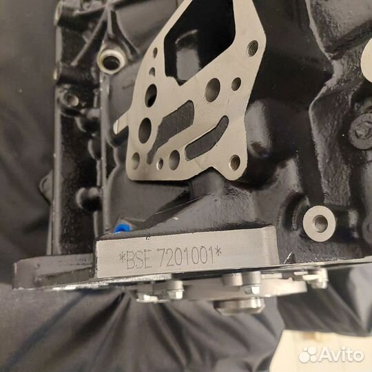 Двигатель vag 1.6 BSE новый в наличии