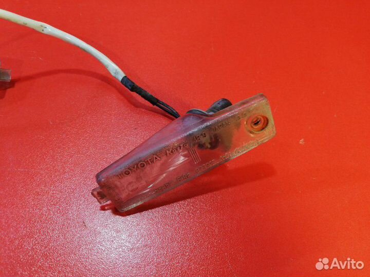 Подсветка номера задняя Lexus Rx300 MCU15 1MZ-FE