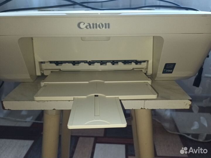 Принтер canon mg 2545