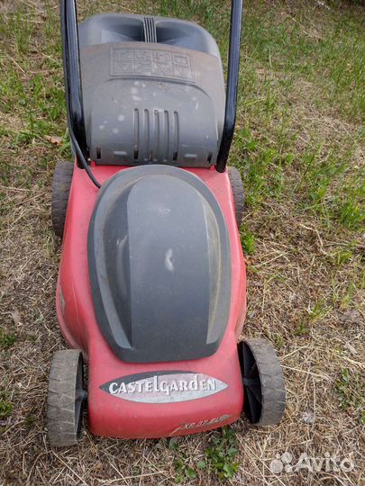 Электрокоса Efco