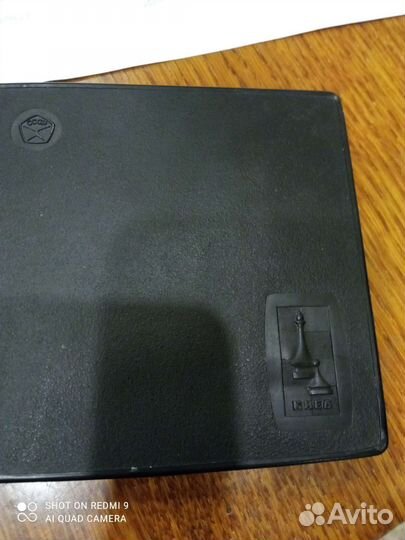 Магнитные шахматы СССР