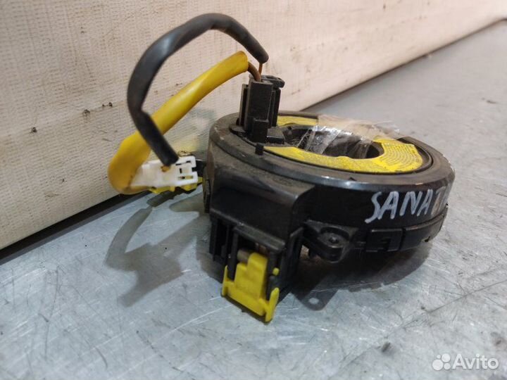 Шлейф-лента Hyundai Sonata EF тагаз G4GC 2006