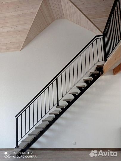 Антресольный этаж