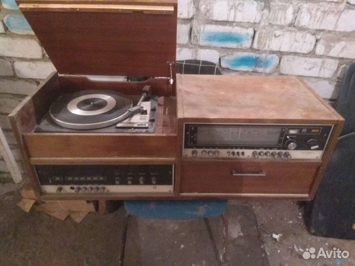 Проигрыватель