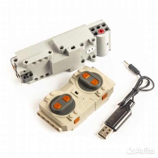 Конструктор Mould King «Джип Рэнглер» 15009