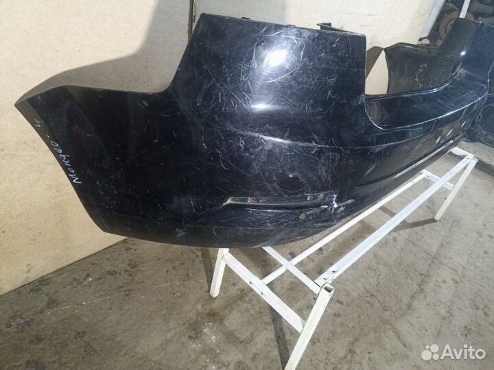 Бампер задний Ford Mondeo 4 2007 - 2013