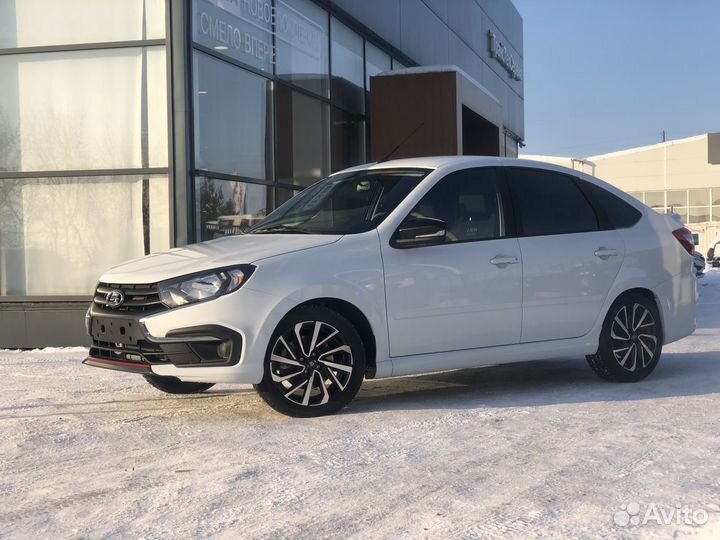 LADA Granta 1.6 МТ, 2023