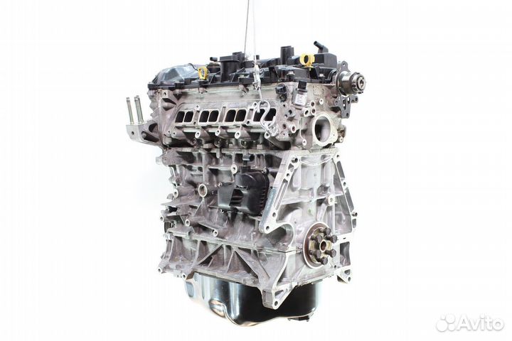 Двигатель Mazda 2.5 л. 16V 58476мл. 2018 г