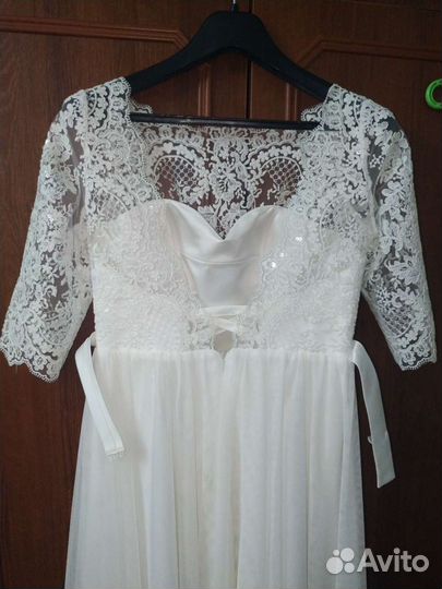 Свадебное платье (Республика Мордовия)