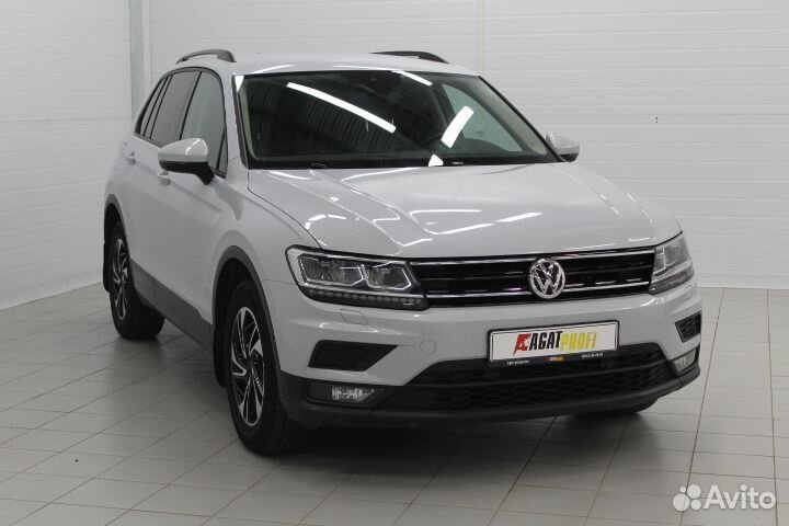 Volkswagen Tiguan 1.4 МТ, 2019, 81 894 км
