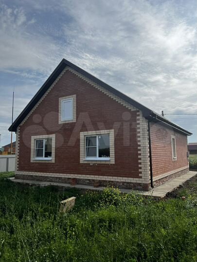 Дом 87 м² на участке 6 сот.