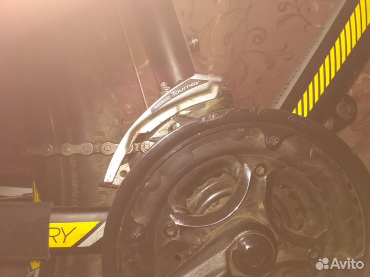 Велосипед Stern motion 2 0