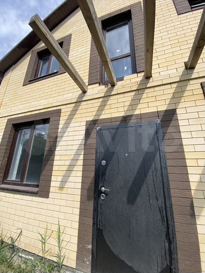 Дом 122 м² на участке 3 сот.