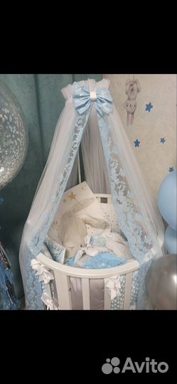 Балдахин и держатель