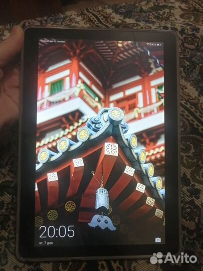 Хуавей т3 10 дюймов