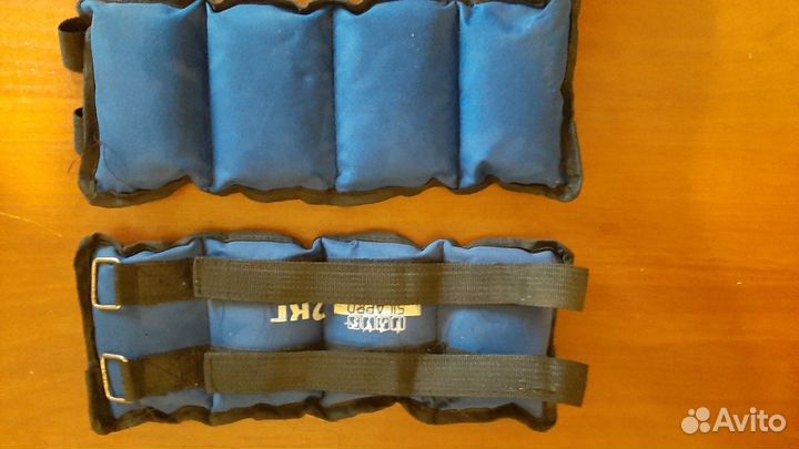 Грузы спортивные