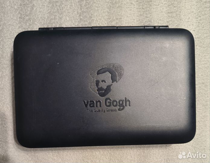 Акварель van Gogh 12 цветов Royal Talens