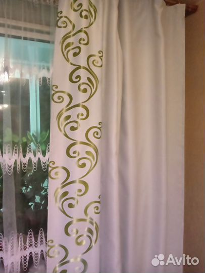 Шторы блэкаут