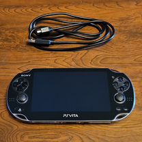 PS Vita Wi-Fi 64GB 100игр