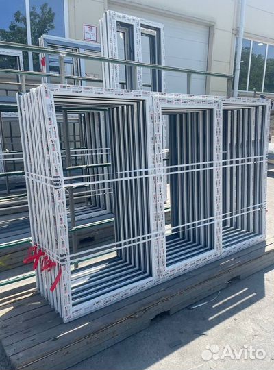 Пластиковые окна и двери / пвх