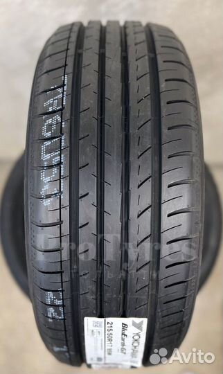 Yokohama BluEarth-GT AE51E 215/50 R17 95W