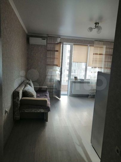 Квартира-студия, 28 м², 6/20 эт.