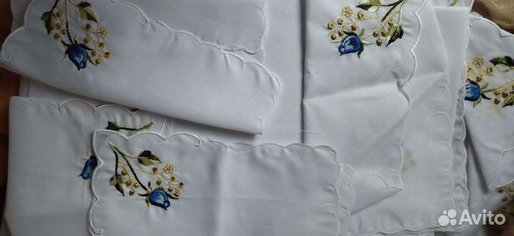 Скатерть на стол