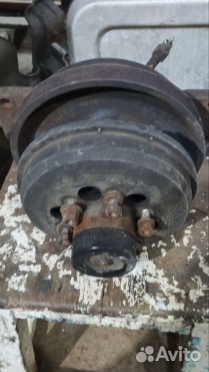 Пневмомуфта freightliner