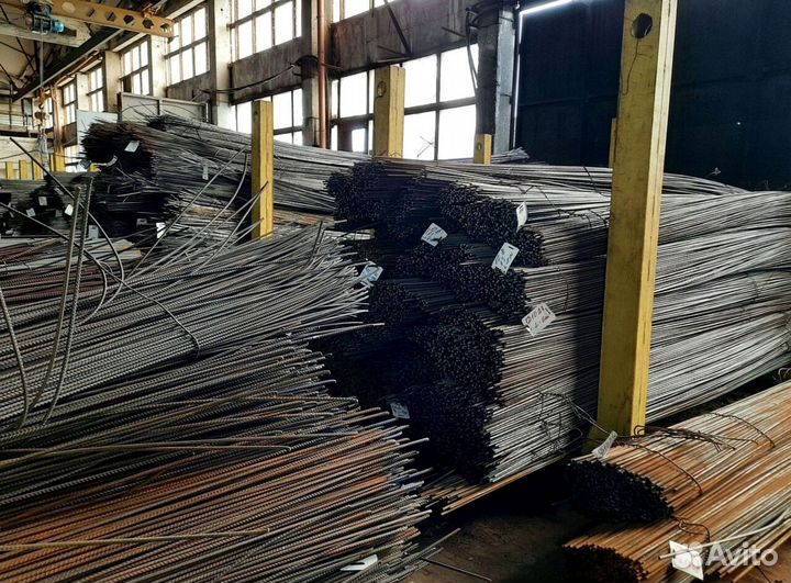 Арматура с доставкой 32 А240С мотки