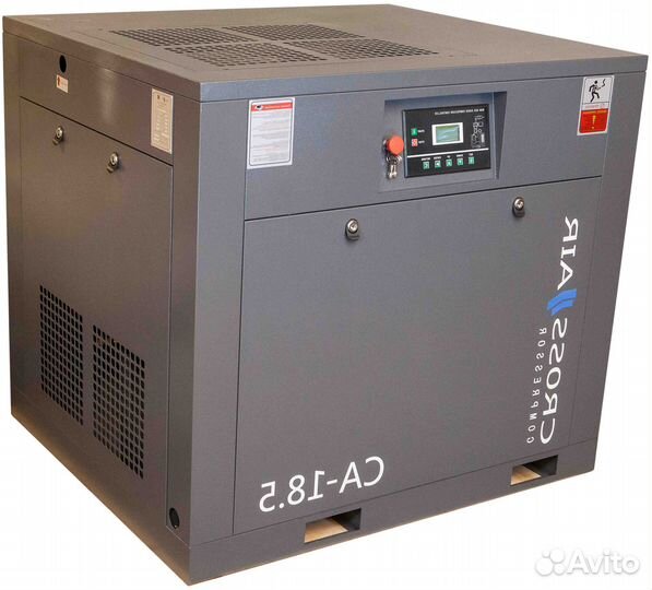 Винтовой компрессор CrossAir