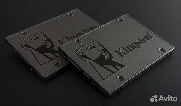 Новые SSD Kingston