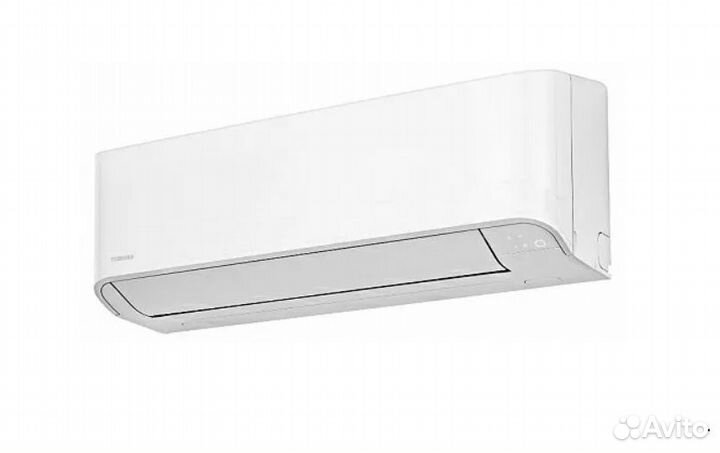 Кондиционер Toshiba на 65 кв.м. инвертор