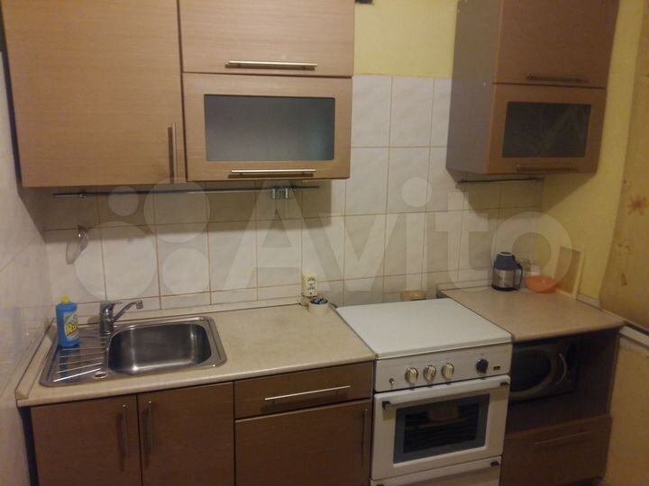 1-к. квартира, 34 м², 1/9 эт.