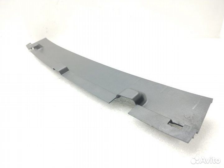 Накладка радиатора передняя Bmw 6-Series E63 3.0