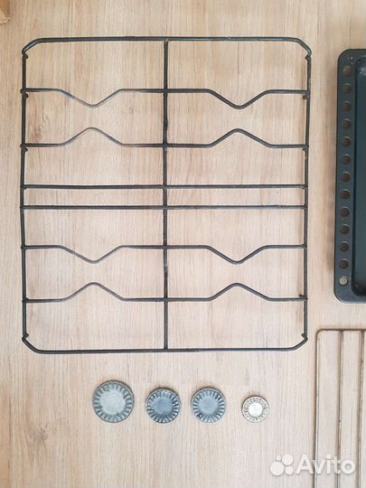 Запчасти для газовой плиты Greta и других