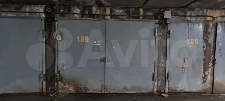 Гараж, 18 м²