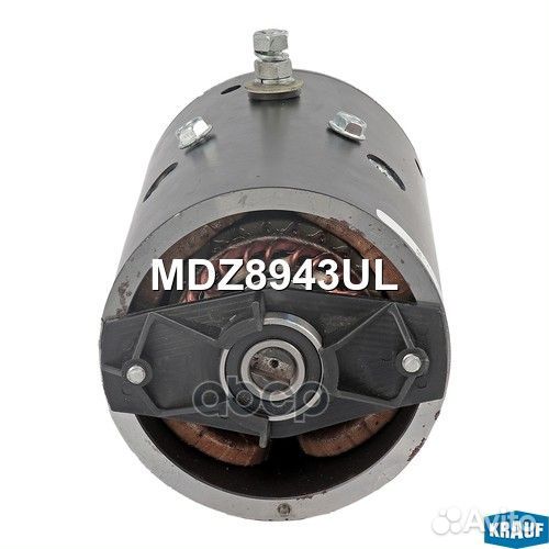 DC-мотор mdz8943ul Krauf